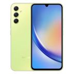 Galaxy A34 (dual sim) 128GB verde recondiționat