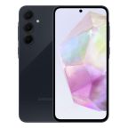 Galaxy A35 (mono sim) 128GB negru recondiționat