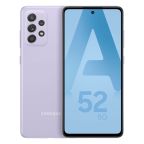 Galaxy A52 5G (mono sim) 256GB violet recondiționat