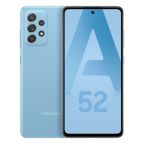 Galaxy A52 (mono sim) 256GB albastru recondiționat