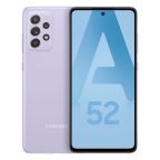 Galaxy A52 (dual sim) 128GB violet recondiționat