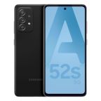 Galaxy A52s 5G (dual sim) 128GB negru recondiționat