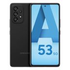 Galaxy A53 5G (mono sim) 256GB negru recondiționat