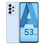Galaxy A53 5G (mono sim) 256GB albastru recondiționat