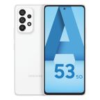 Galaxy A53 5G (dual sim) 256GB alb recondiționat
