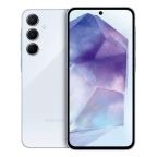 Galaxy A55 (dual sim) 256GB albastru deschis recondiționat