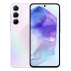 Galaxy A55 (dual sim) 256GB violet recondiționat