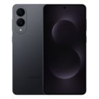 Galaxy S25 Edge (mono sim) 256GB negru recondiționat