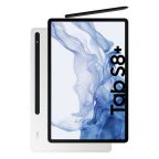 Galaxy Tab S8+ Wi-Fi 256GB alb recondiționat