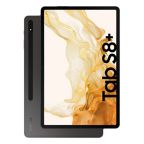 Galaxy Tab S8+ Wi-Fi 256GB negru recondiționat