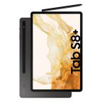Galaxy Tab S8+ Wi-Fi 128GB negru recondiționat