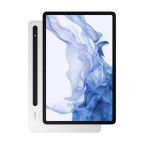 Galaxy Tab S8 Wi-Fi 256GB alb recondiționat
