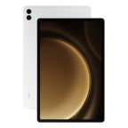 Galaxy Tab S9 FE+ Wi-Fi + 5G 256GB alb recondiționat