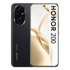 Honor 200 (dual sim) 512GB negru recondiționat