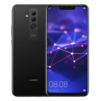 Mate 20 lite (dual sim) 64GB negru recondiționat