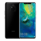 Mate 20 Pro (dual sim) 128GB negru recondiționat