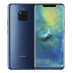 Mate 20 Pro (dual sim) 128GB albastru recondiționat