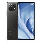 Mi 11 Lite 128GB negru recondiționat