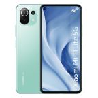 Mi 11 Lite 256GB verde recondiționat
