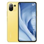 Mi 11 Lite 256GB galben recondiționat