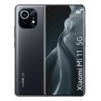 Mi 11 256GB negru recondiționat
