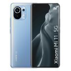 Mi 11 128GB albastru recondiționat