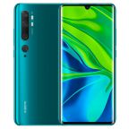 Mi Note 10 128GB verde recondiționat