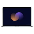 MacBook Pro 15" (2017), Core i7, RAM 16GB, SSD 256GB, space grey, QWERTZ recondiționat