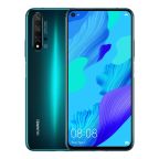 Nova 5T (dual sim) 128GB verde recondiționat