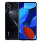 Nova 5T (dual sim) 128GB negru recondiționat