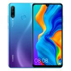 P30 lite (dual sim) 128GB albastru recondiționat