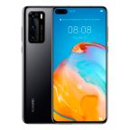 P40 128GB negru recondiționat