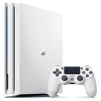 PlayStation 4 Pro 1TB alb recondiționat