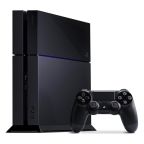 PlayStation 4 1TB negru recondiționat