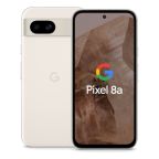 Pixel 8a 128GB alb recondiționat