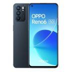 Reno6 128GB negru recondiționat