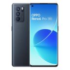 Reno6 Pro 256GB negru recondiționat