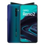 Reno2 128GB albastru recondiționat
