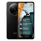 Redmi A3 (dual sim) 64GB negru recondiționat