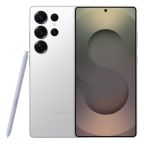 Galaxy S25 Ultra (mono sim) 512GB alb recondiționat