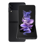 Galaxy Z Flip3 128GB negru recondiționat