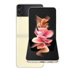 Galaxy Z Flip3 256GB galben recondiționat