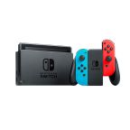 Switch 2017 32GB albastru et rouge recondiționat