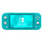 Switch Lite 32GB albastru recondiționat