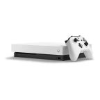 Xbox One X 1TB alb recondiționat