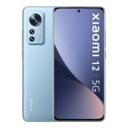 12 (dual sim) 256GB albastru recondiționat