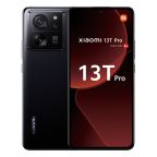 13T Pro (dual sim) 512GB negru recondiționat