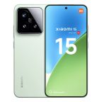 15 (mono sim) 512GB verde recondiționat