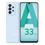 Galaxy A33 5G (dual sim) 128GB albastru recondiționat