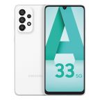 Galaxy A33 5G (dual sim) 128GB alb recondiționat